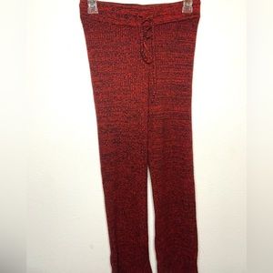 Zoe Jordan Cashmere Lounge Pants